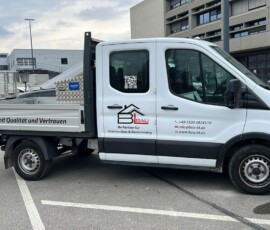 Ein Auszug unserer erfolgreich realisierten Bauprojekte in München und Umgebung